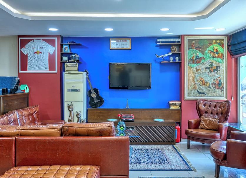Lounge Foto