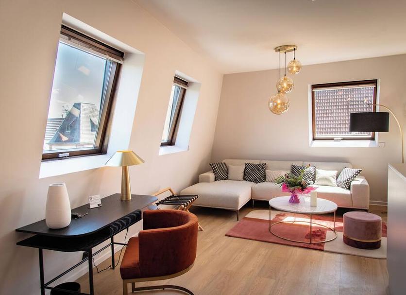 Wohnzimmer Foto