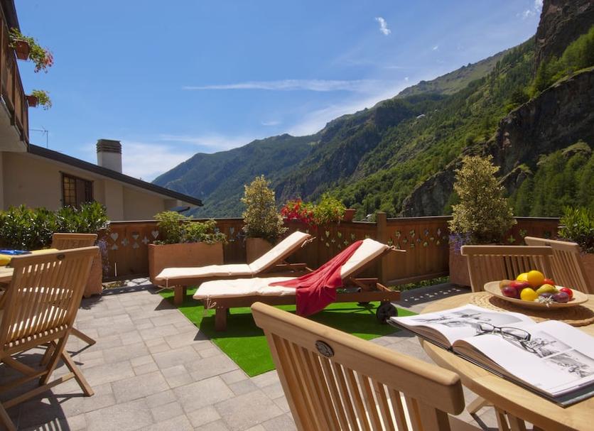 Balkon Foto