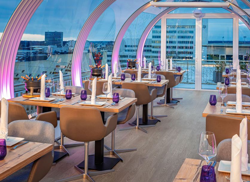 Restaurant Foto