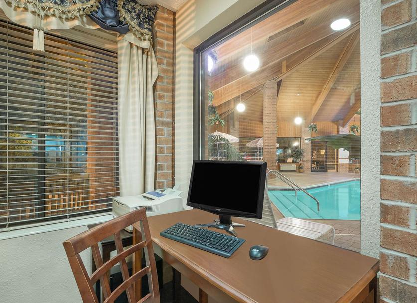 Business Center Foto