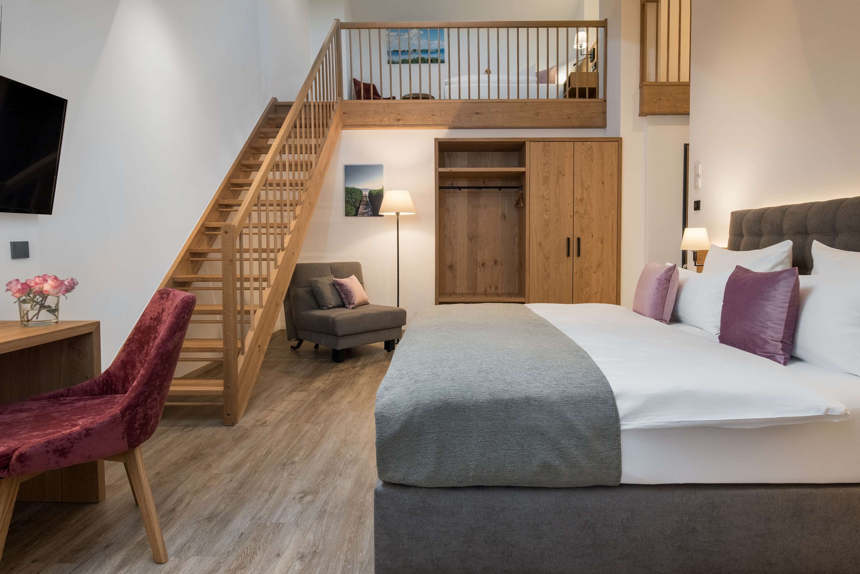 Schlafzimmer