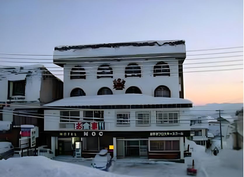 Gebäude Foto