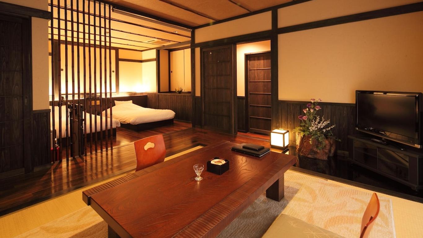 Hotel Yumeshizuku Bettei Soan