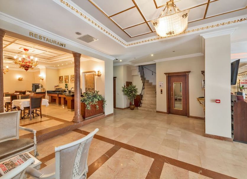Lobby Foto