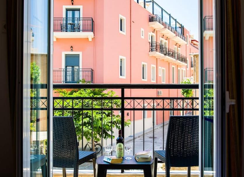 Balkon Foto