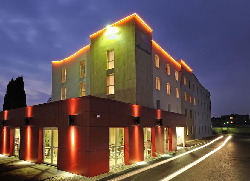 Gebäude Foto