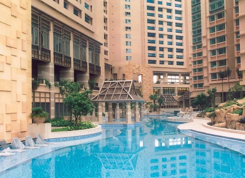 Pool Foto