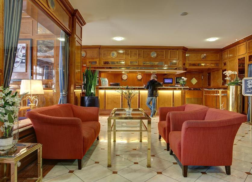 Lobby Foto