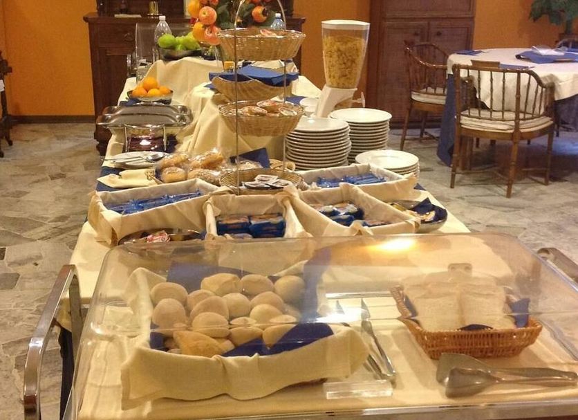 Buffet Foto