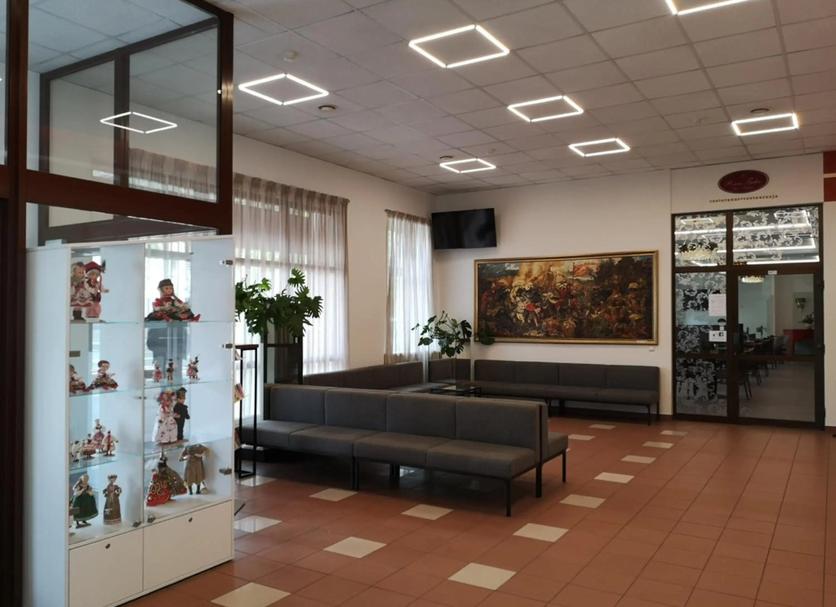 Lobby Foto