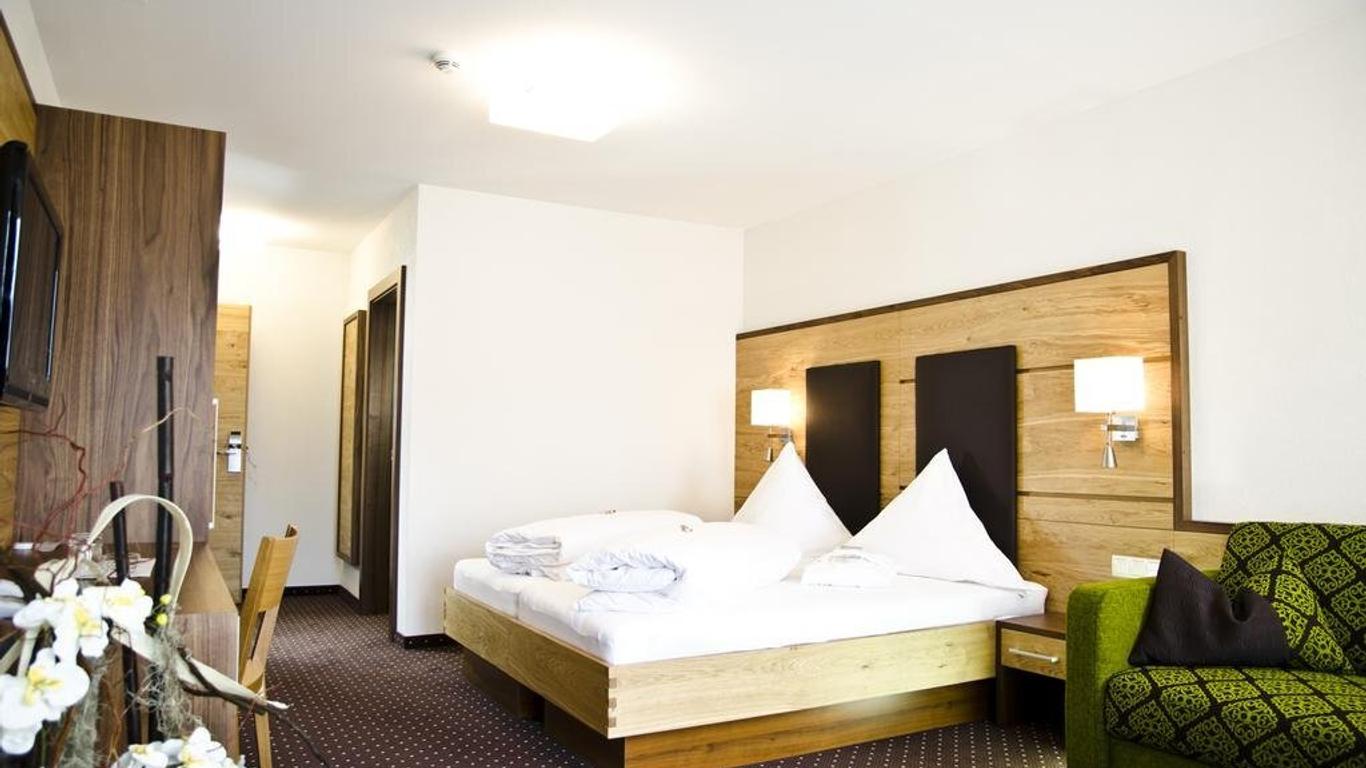 Hotel Garni Arosa