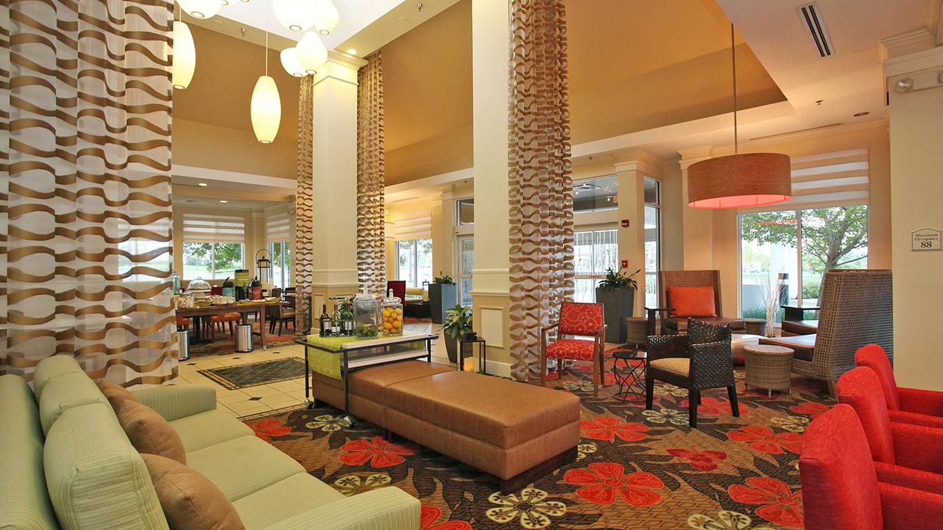 Hilton Garden Inn Chesterton