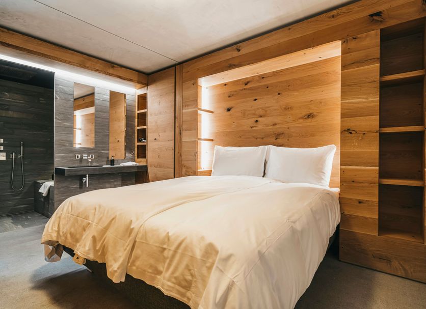 Hotelausstattung Foto