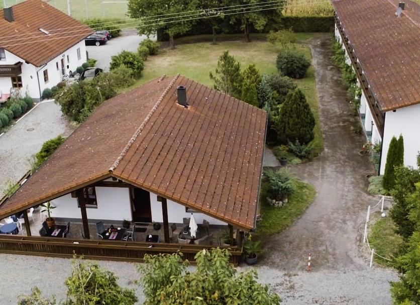 Außenansicht Foto