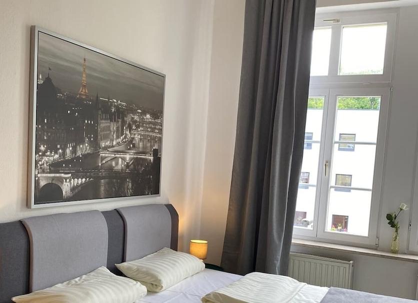 Zimmerausstattung Foto
