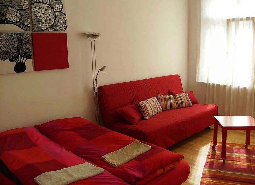 Wohnzimmer Foto