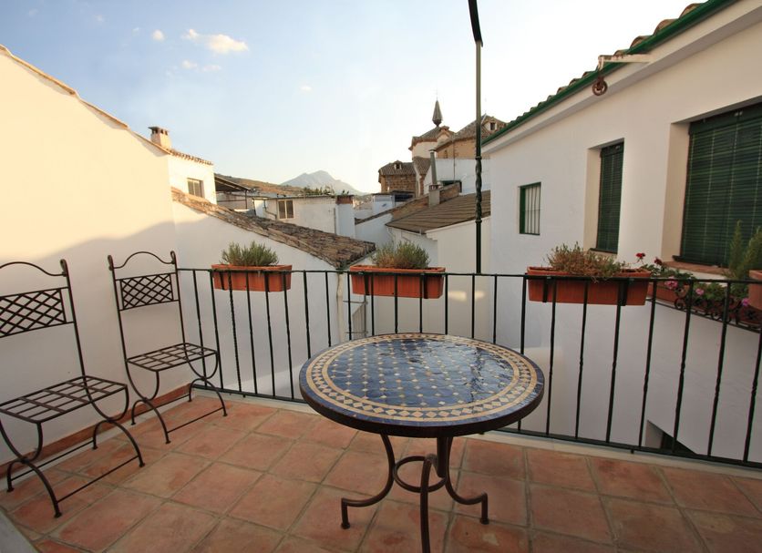 Balkon Foto