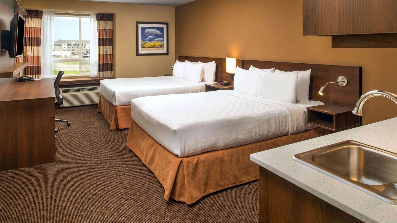 Microtel Inn & Suites by Wyndham Red Deer