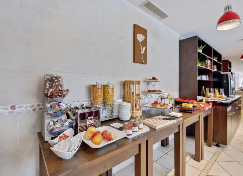 Buffet Foto