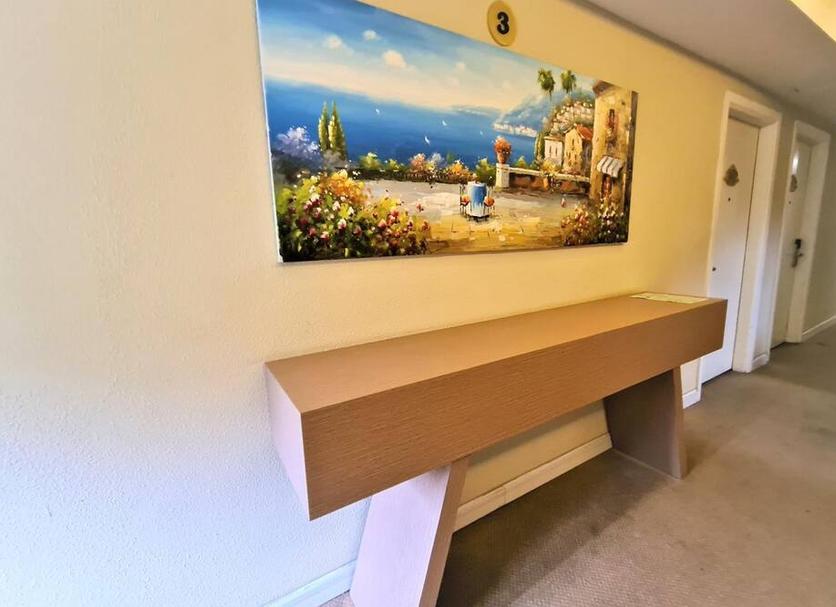 Zimmerausstattung Foto