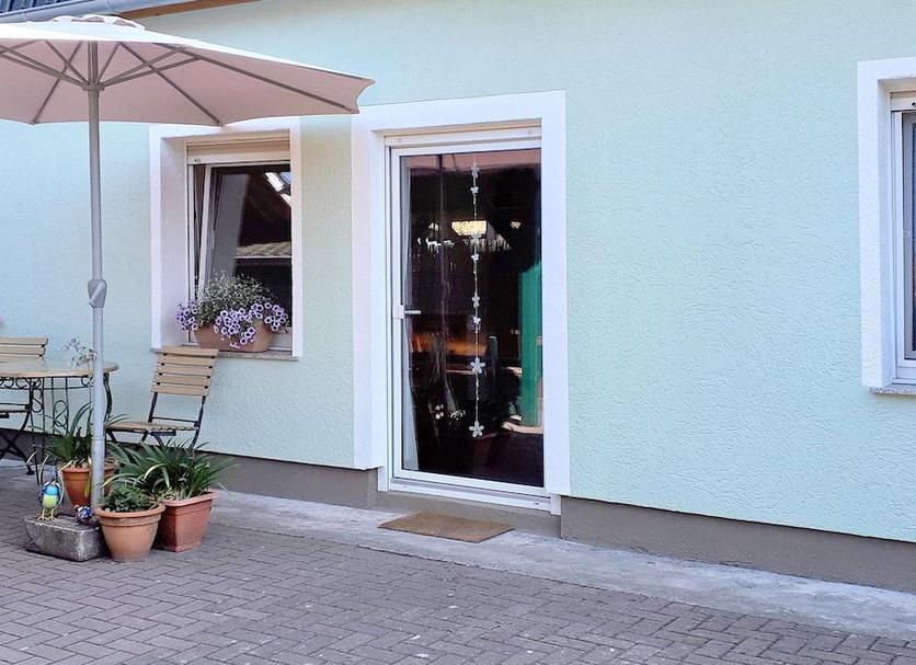 Außenansicht Foto