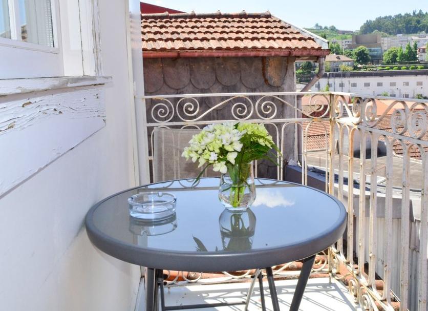 Balkon Foto