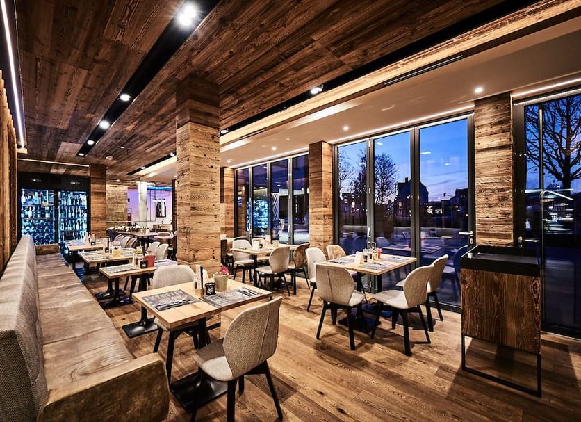 Restaurant Foto