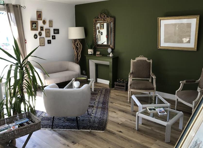 Wohnzimmer Foto