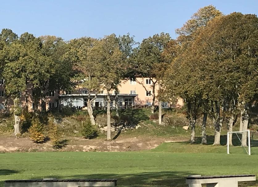 Außenansicht Foto