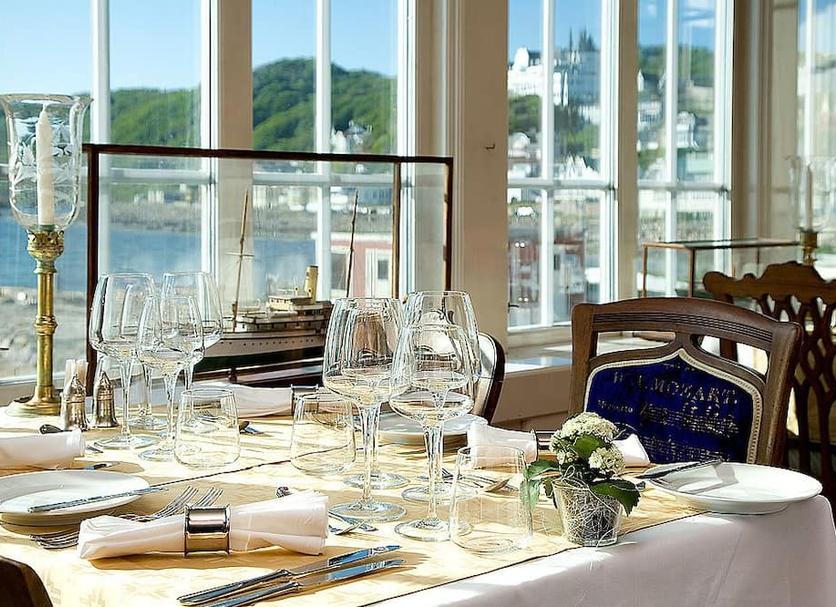 Restaurant Foto
