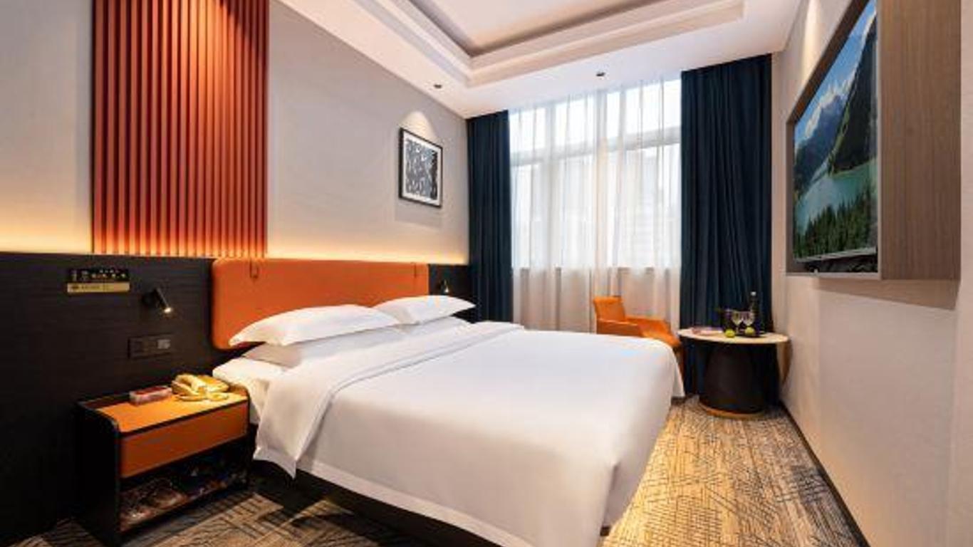 Jinxi Hotel (Changsha Songyahu Xingsha Metro Station)