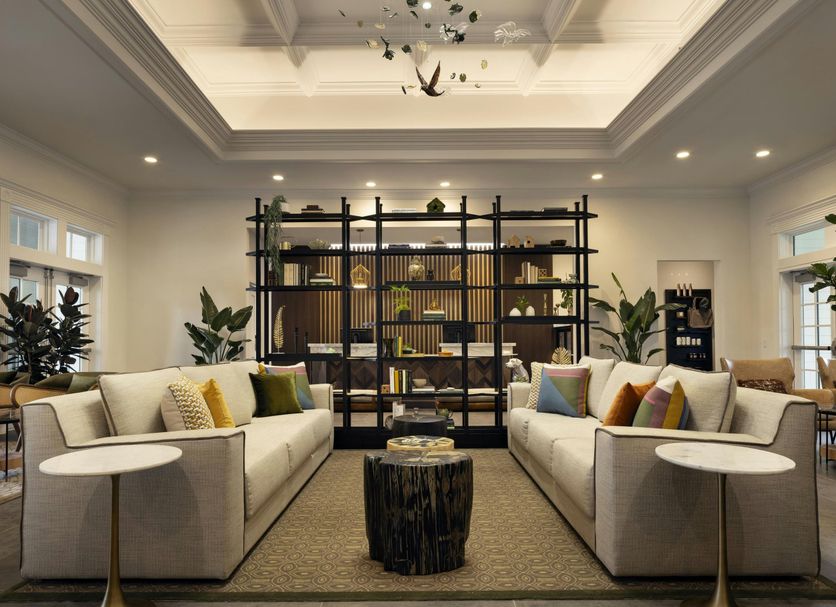Lounge Foto