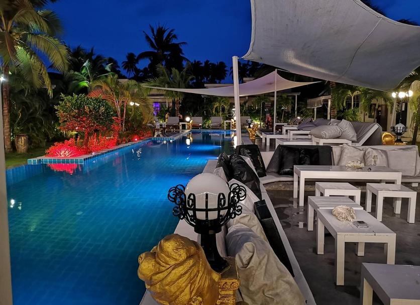 Pool Foto