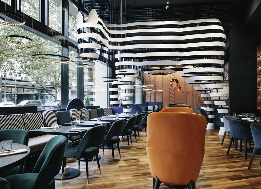 Restaurant Foto