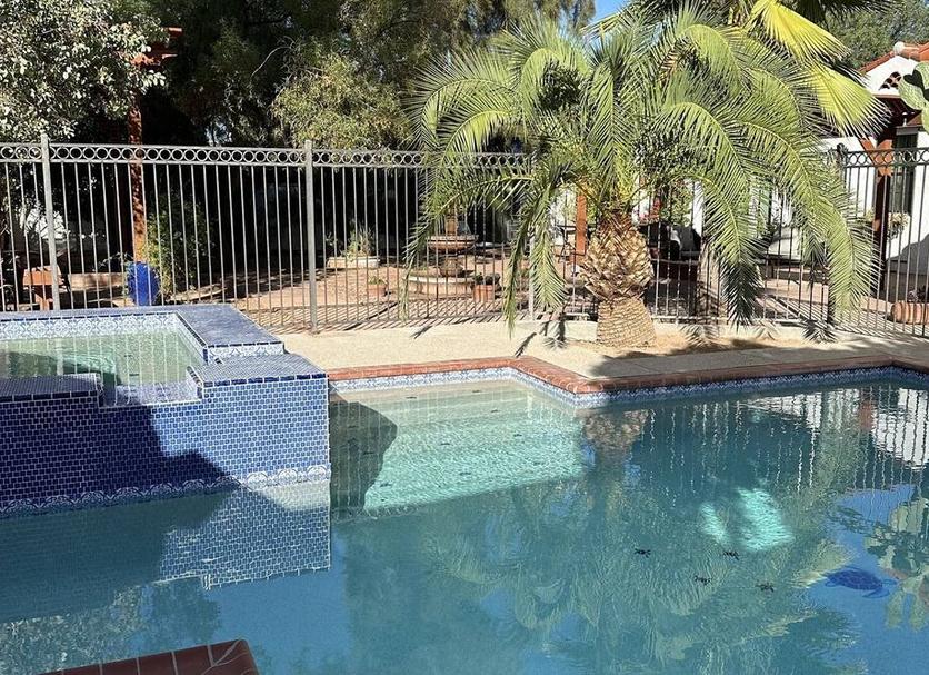 Pool Foto