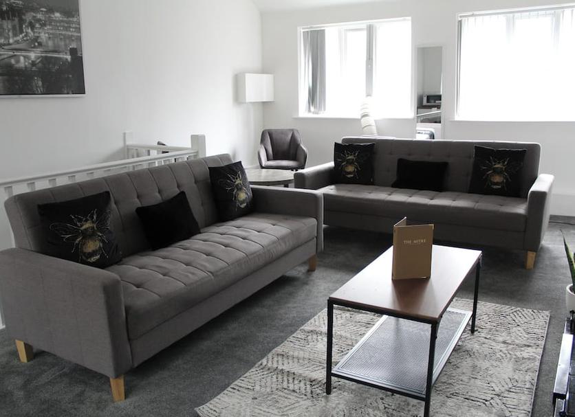 Wohnzimmer Foto