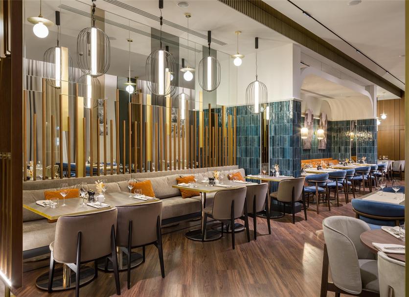 Restaurant Foto