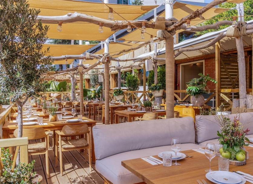 Restaurant Foto