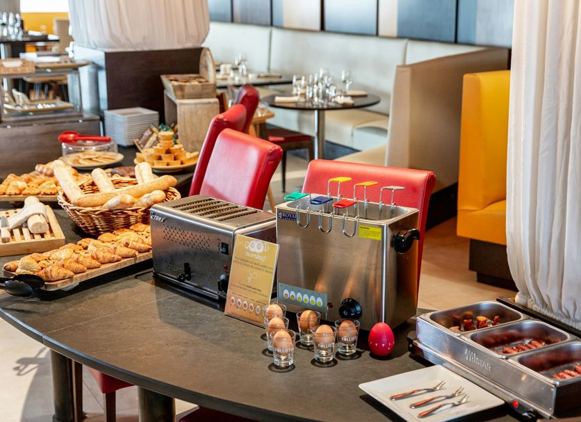 Buffet Foto