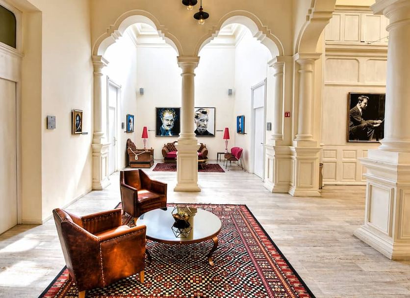 Lobby Foto