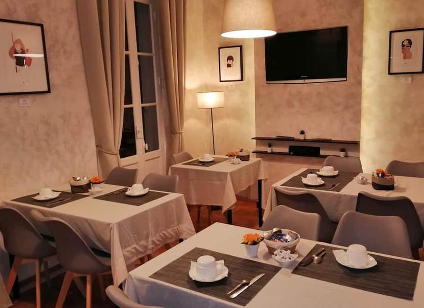 Restaurant Foto