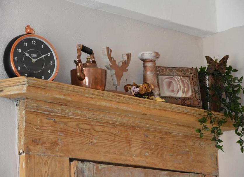 Zimmerausstattung Foto