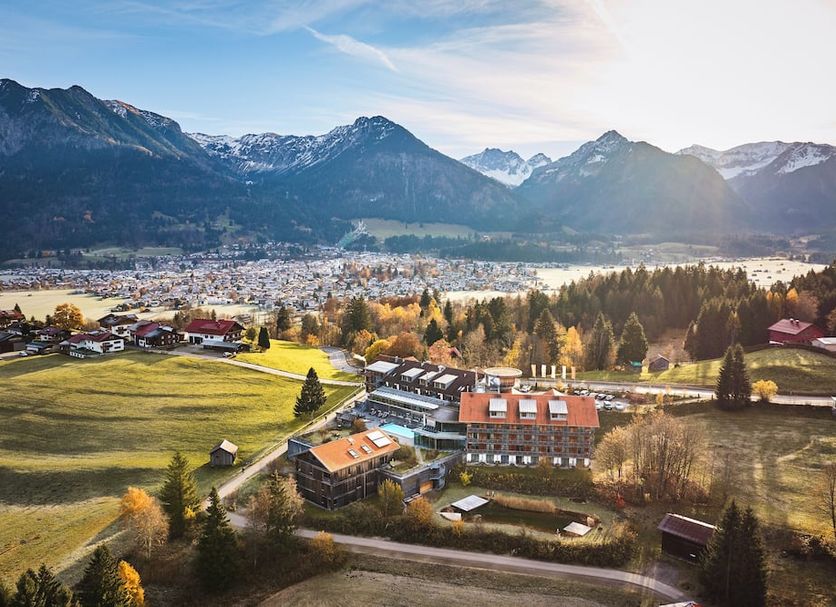 Außenansicht Foto