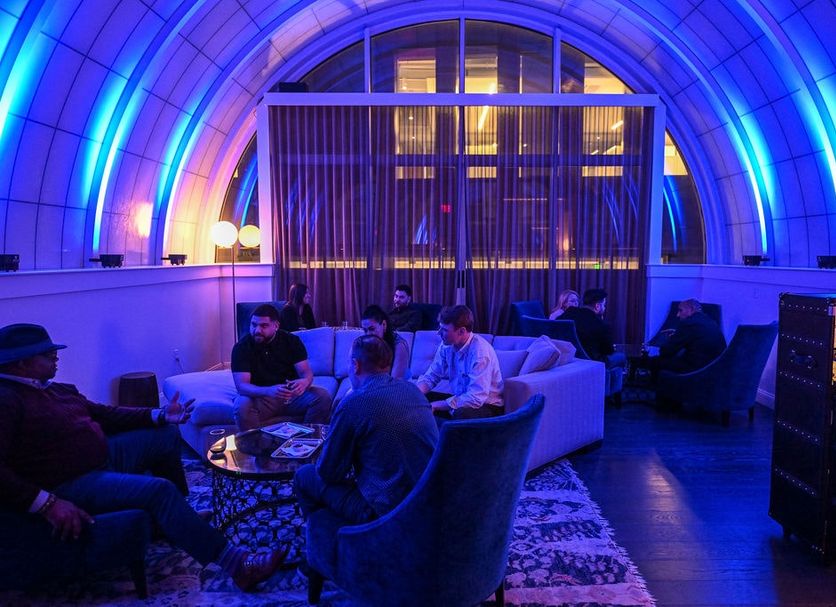 Lounge Foto
