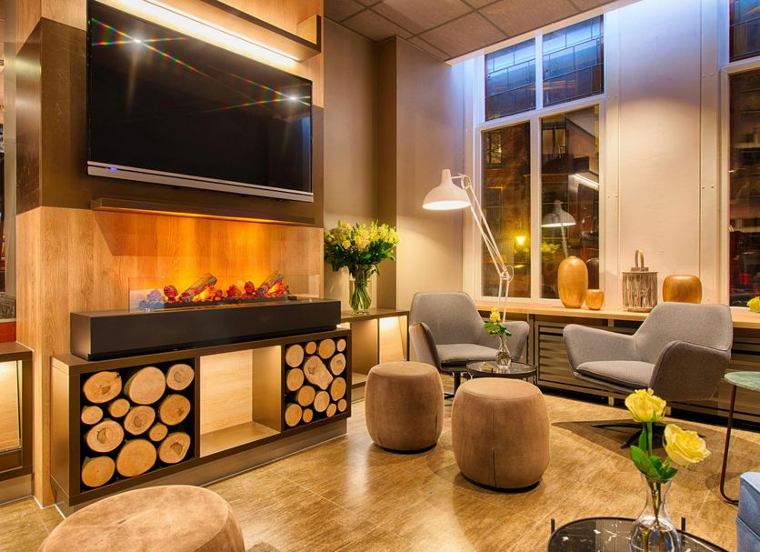 Lounge Foto