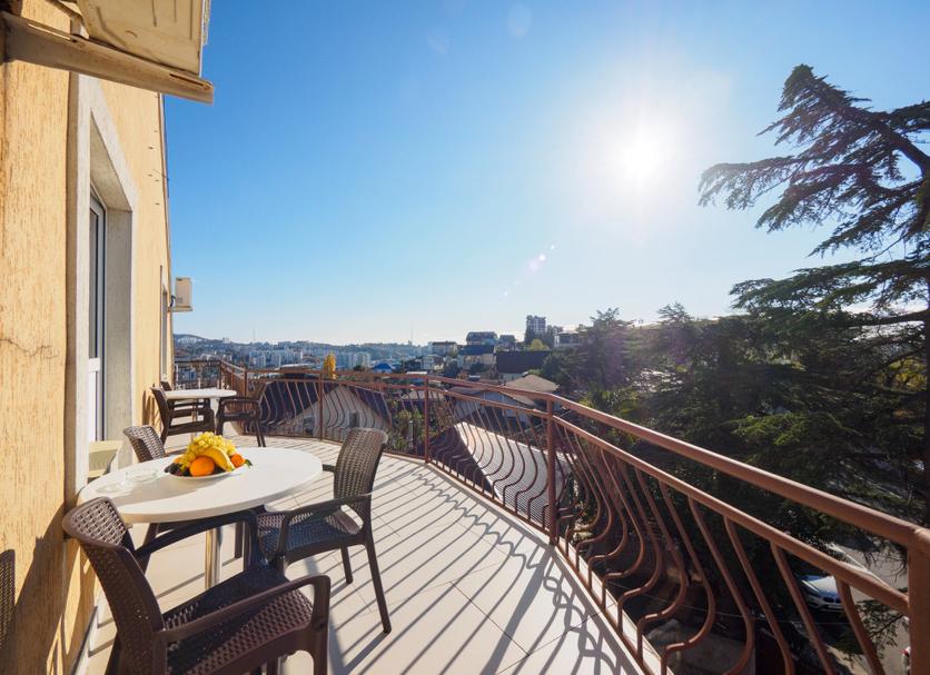 Balkon Foto