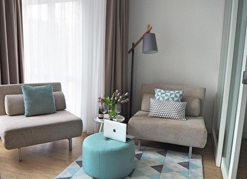 Wohnzimmer Foto