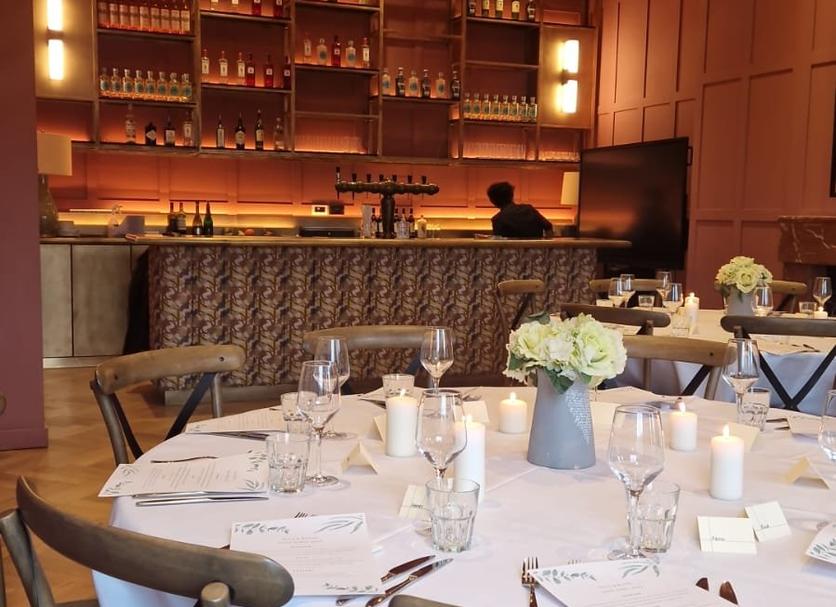 Restaurant Foto