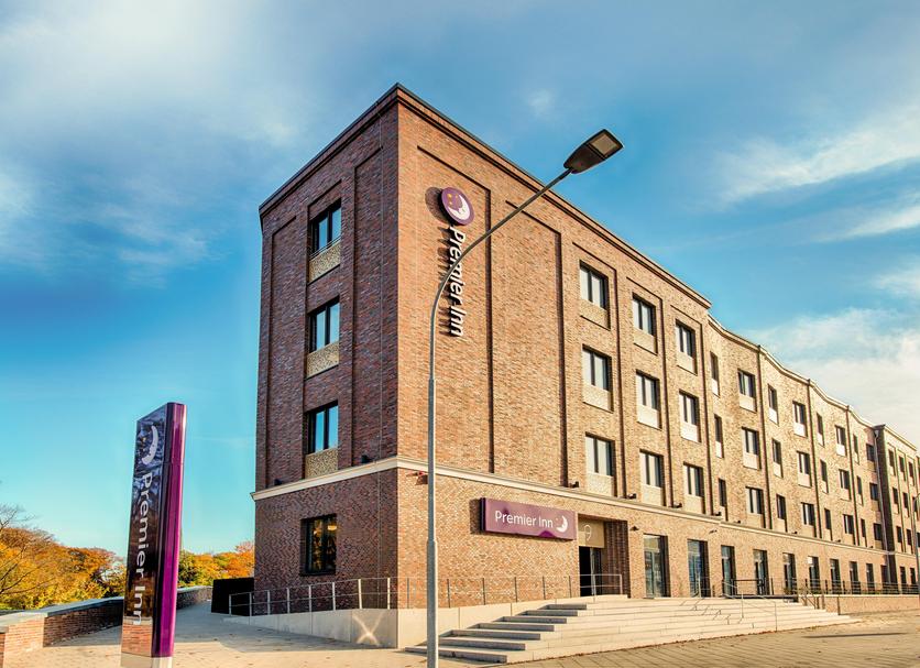 Gebäude Foto